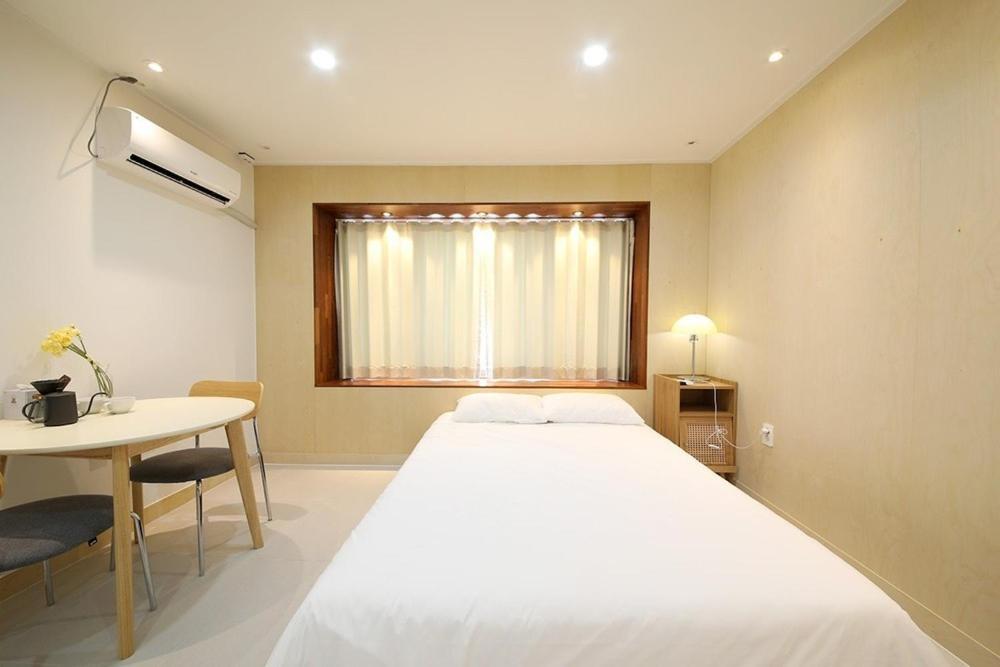 Gangneung Yeolmu Mansion Hotel Room photo